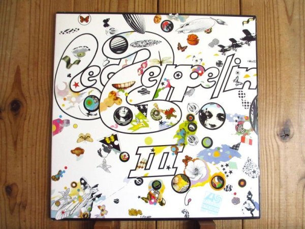 画像1: Led Zeppelin / Led Zeppelin III (1)