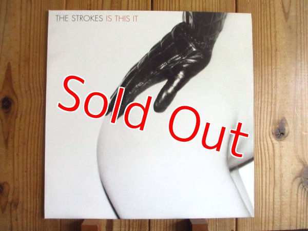 画像1: The Strokes / Is This It (1)