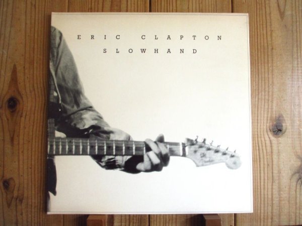 画像1: Eric Clapton / Slowhand (1)