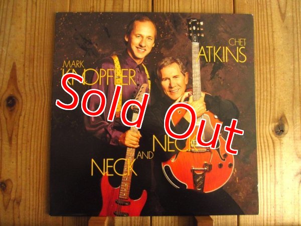 画像1: Chet Atkins And Mark Knopfler / Neck And Neck (1)
