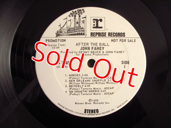 画像3: John Fahey / After The Ball (3)