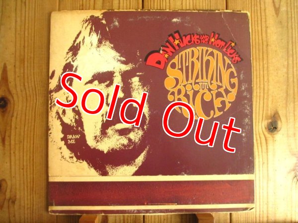 画像1: Dan Hicks & His Hot Licks / Striking It Rich! (1)