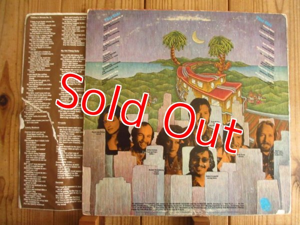 画像2: Dan Hicks & His Hot Licks / Last Train To Hicksville...The Home Of Happy Feet (2)