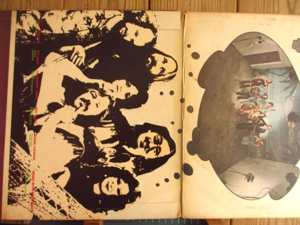 画像4: Dan Hicks & His Hot Licks / Striking It Rich! (4)