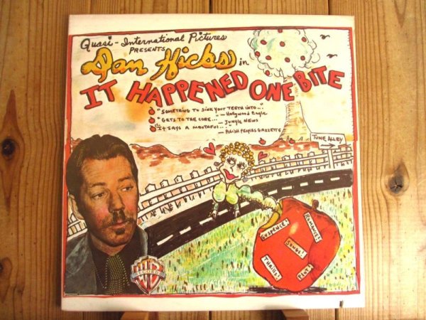 画像1: Dan Hicks / It Happened One Bite (1)