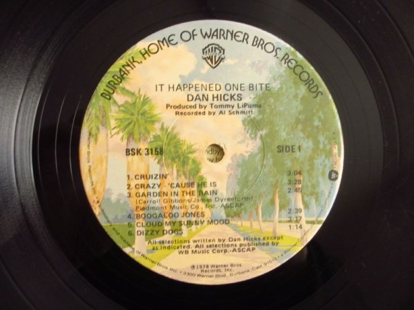 画像3: Dan Hicks / It Happened One Bite (3)