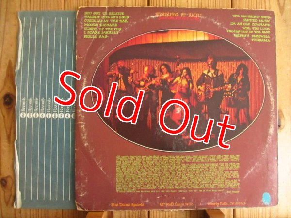 画像2: Dan Hicks & His Hot Licks / Striking It Rich! (2)