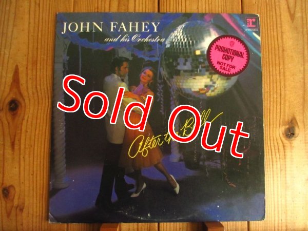 画像1: John Fahey / After The Ball (1)