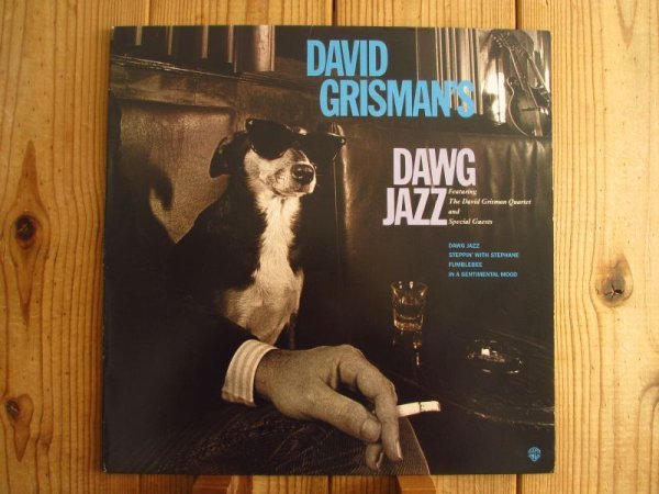 画像1: David Grisman / Dawg Jazz - Dawg Grass (1)