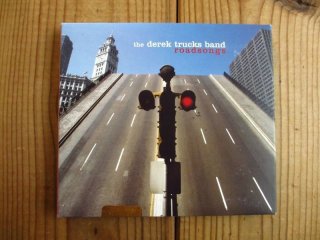 The Derek Trucks Band / Songlines Live - Guitar Records