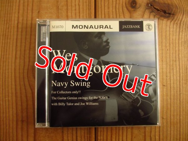 画像1: Wes Montgomery / Navy Swing (1)