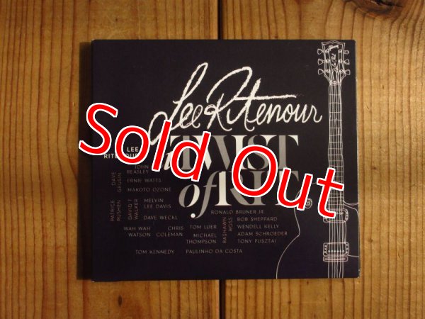 画像1: Lee Ritenour / A Twist Of Rit (1)