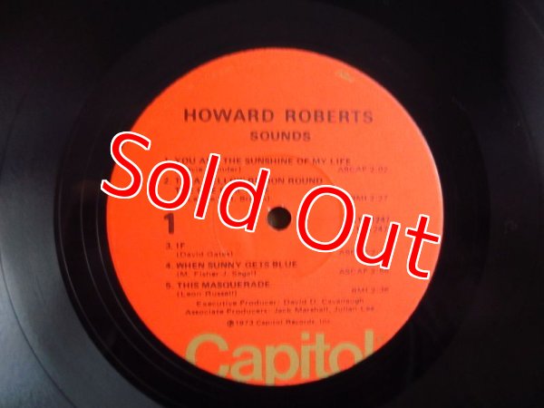 画像3: Howard Roberts / Sounds (3)