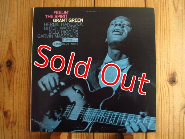 画像1: Grant Green / Feelin' The Spirit (1)