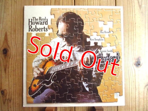 画像1: Howard Roberts / The Real Howard Roberts (1)