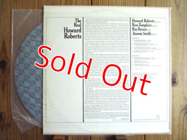 画像2: Howard Roberts / The Real Howard Roberts (2)
