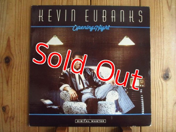 画像1: Kevin Eubanks / Opening Night (1)