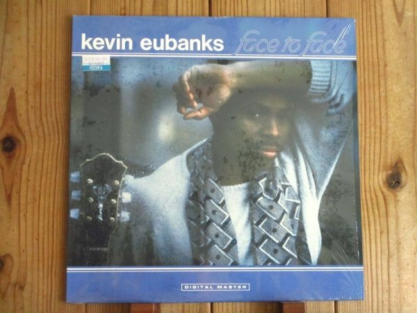 画像1: Kevin Eubanks / Face To Face (1)