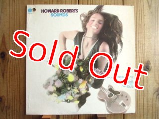 Howard Roberts / Mr. Roberts Plays Guitar - Guitar Records
