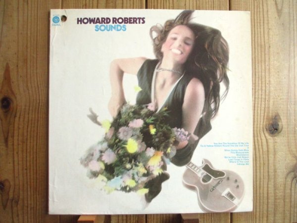 画像1: Howard Roberts / Sounds (1)