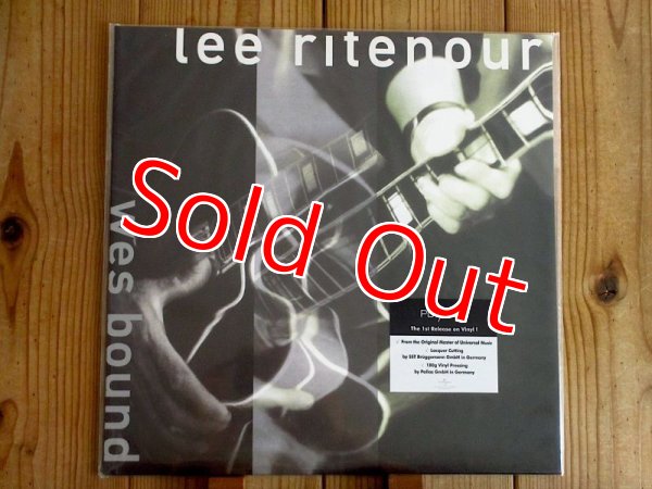画像1: Lee Ritenour / Wes Bound (1)