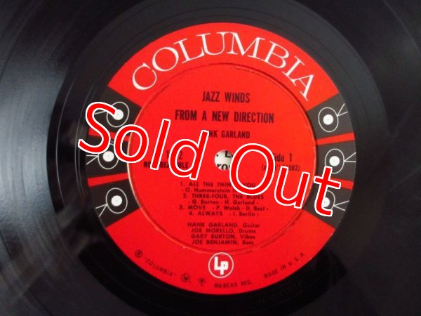 画像3: Hank Garland / Jazz Winds From A New Direction (3)