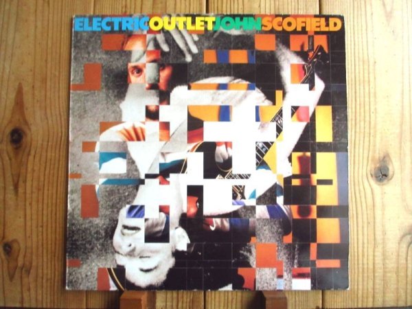 画像1: John Scofield / Electric Outlet (1)
