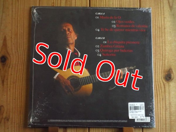 画像2: 初LP化！パコデルシアの遺作となった2014年作品が入荷！■Paco De Lucia / Cancion Andaluza (2)