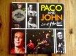 画像1: ジョンマクラフリンとパコデルシアによる1987年ライヴ作品がアナログ盤で入荷！■Paco De Lucia & John Mclaughlin / Live At Montreux 1987 (1)
