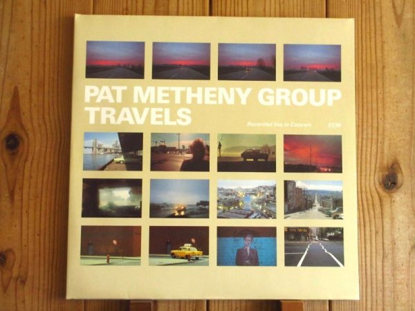 画像1: Pat Metheny Group / Travels (1)