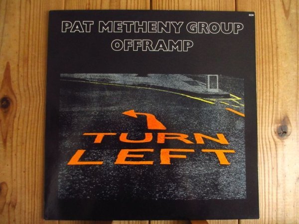 画像1: Pat Metheny Group / Offramp (1)