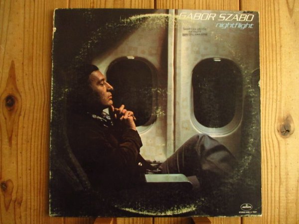 画像1: Gabor Szabo / Nightflight (1)