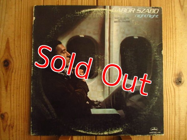 画像1: Gabor Szabo / Nightflight (1)