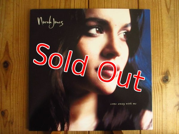 画像1: Norah Jones / Come Away With Me (1)