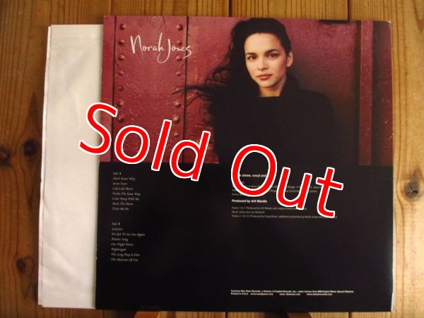 画像3: Norah Jones / Come Away With Me (3)