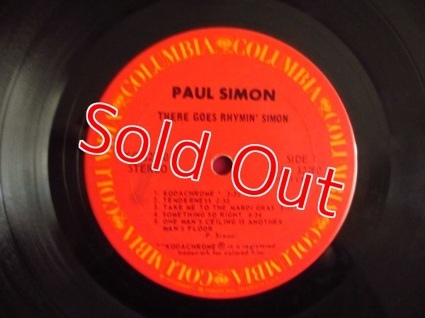 画像4: Paul Simon / There Goes Rhymin' Simon (4)
