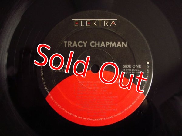 画像3: Tracy Chapman / Tracy Chapman (3)