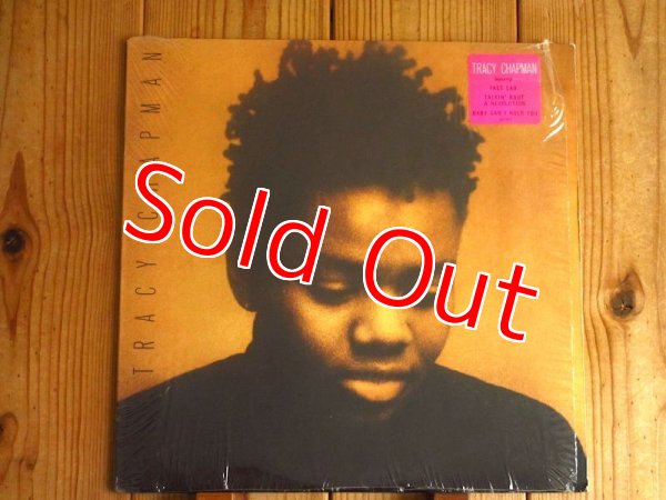 画像1: Tracy Chapman / Tracy Chapman (1)