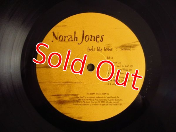 画像4: Norah Jones / Feels Like Home (4)
