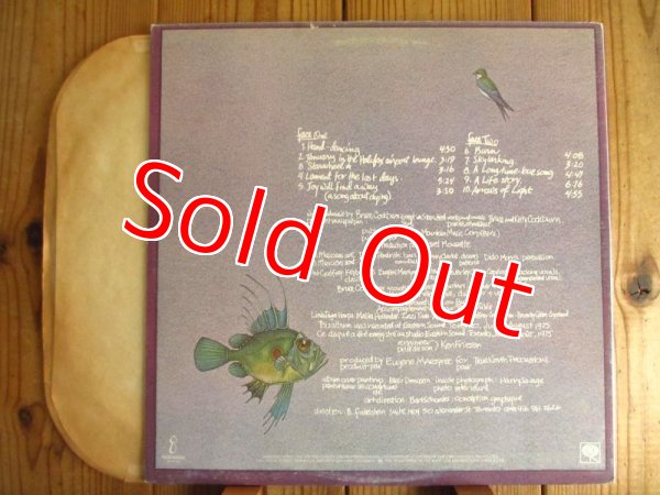 画像3: Bruce Cockburn / Joy Will Find A Way (3)