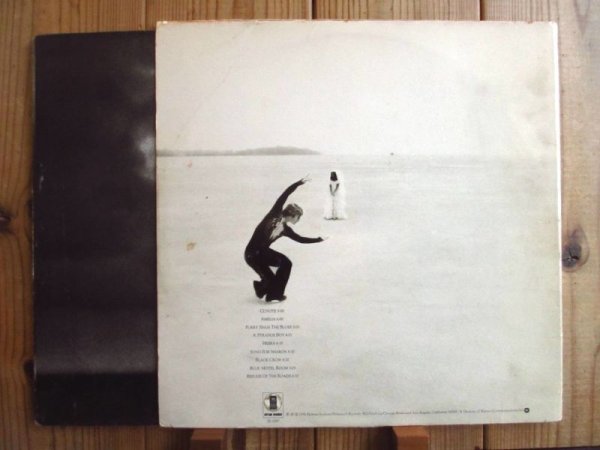 画像3: Joni Mitchell / Hejira  (3)