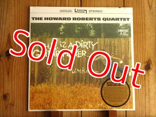再評価すべきGIT創始者 Howard Roberts Quartet / ハワードロバーツ / Goodies / Capitol / US盤 / オリジナル GIT創設者にして再評価すべきレッキングクルー伝説のギタリスト