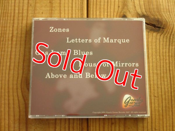 画像2: Allan Holdsworth / Live At The Galaxy Theatre (2)