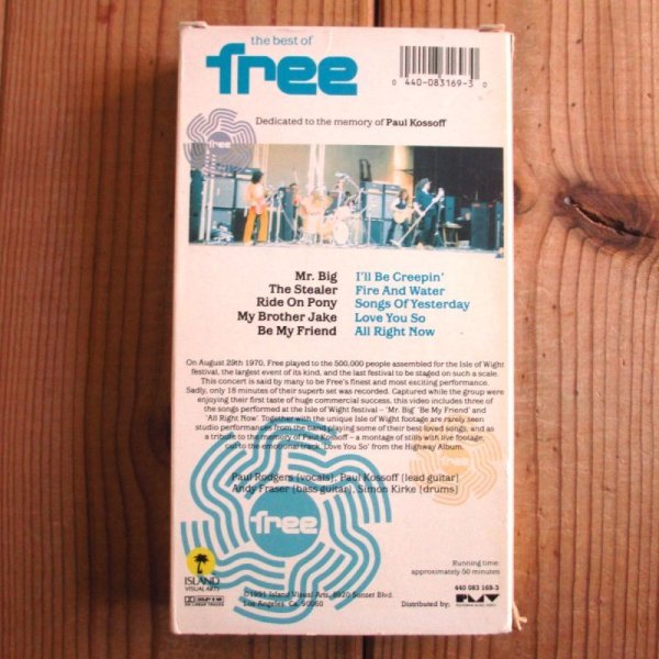 画像2: Free / The Best Of Free (2)