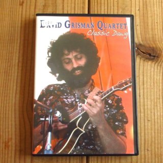 David Grisman / The David Grisman Quintet - Guitar Records