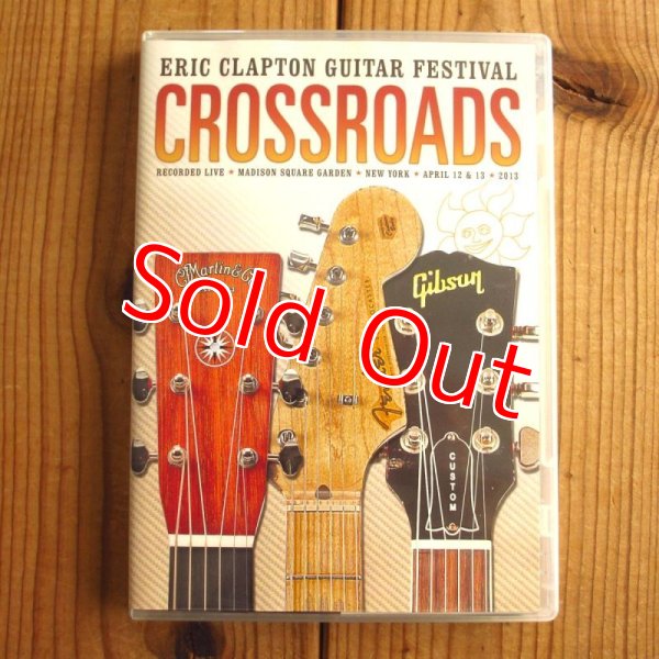 画像1: Eric Clapton / Crossroads Guitar Festival 2013 (1)