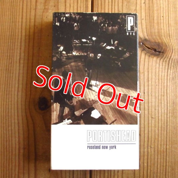 画像1: Portishead / Roseland New York (1)