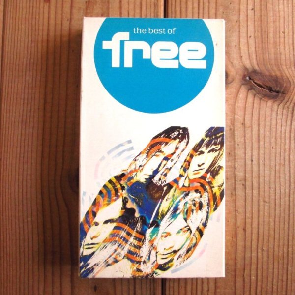 画像1: Free / The Best Of Free (1)