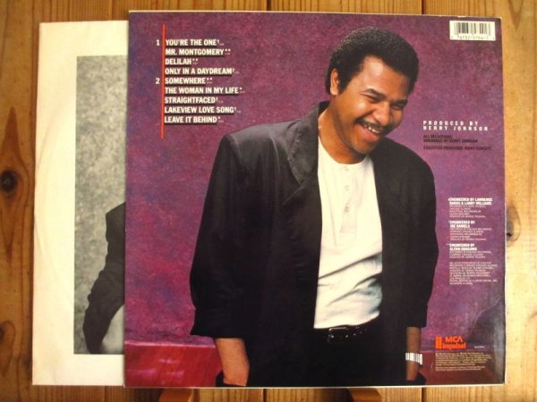 画像2: Henry Johnson / You're The One (2)