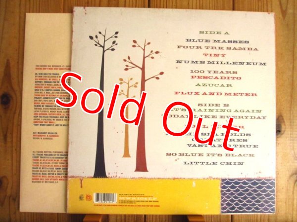 画像2: Tommy Guerrero / A Little Bit Of Somethin' (2)